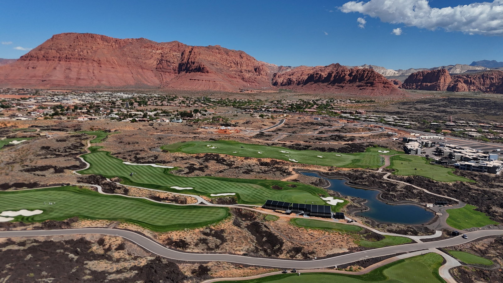 Homes near Ivins, Utah